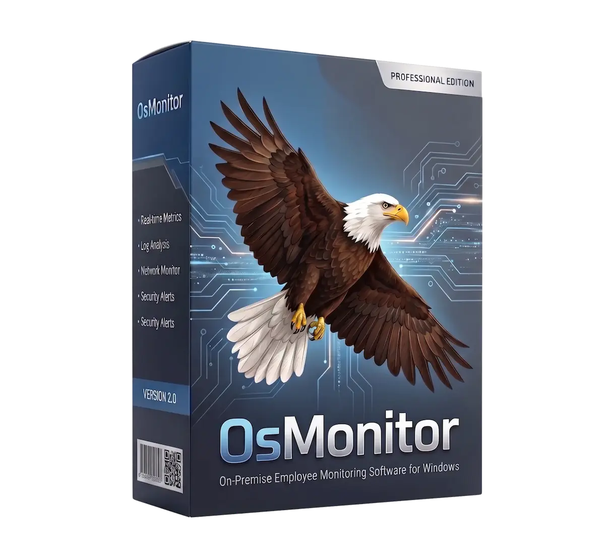 OsMonitor Software Box