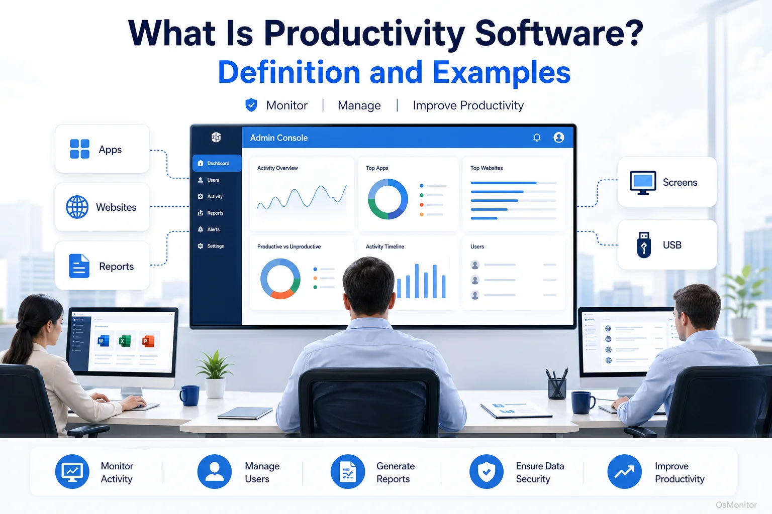 What Is Productivity Software? Definition and Examples