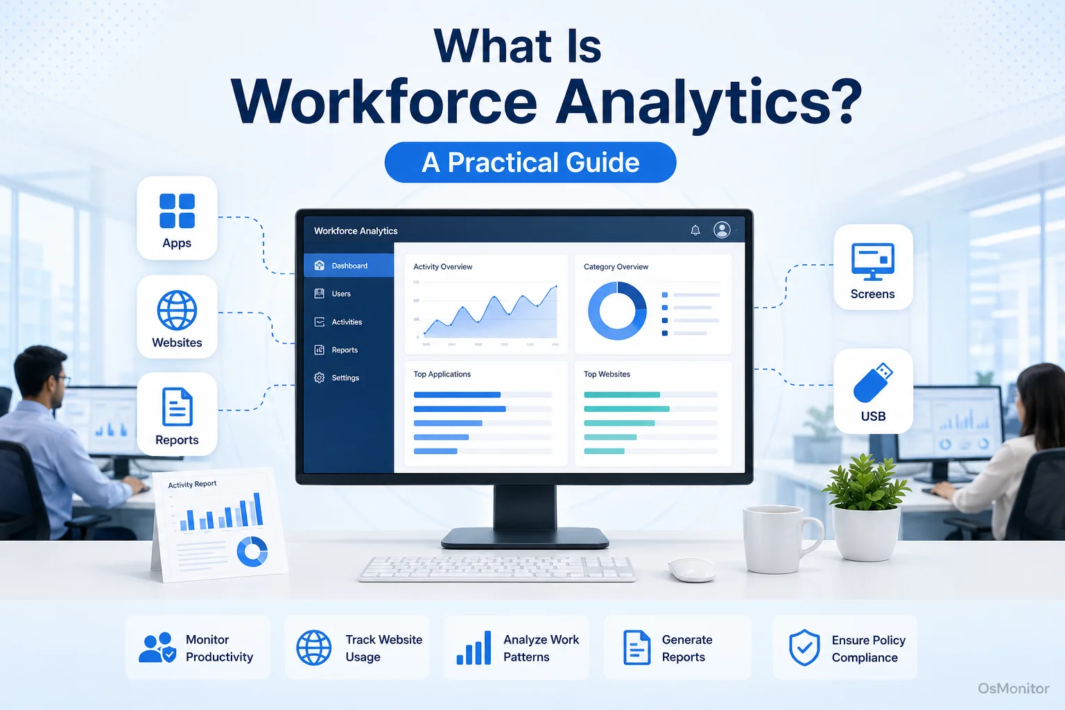 What Is Workforce Analytics? A Practical Guide