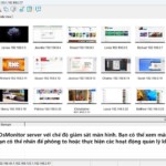 Ứng dụng theo dõi màn hình